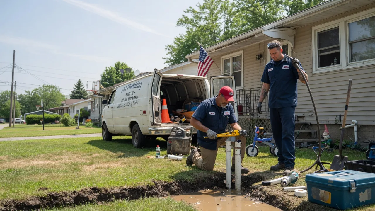 Sump Pump Repair in Westpoint, TN near me